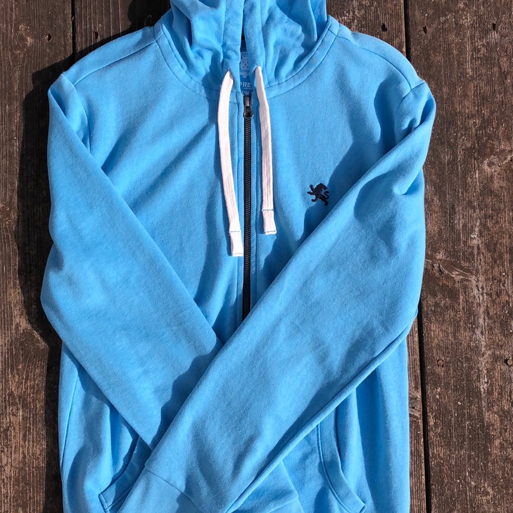 Men’s Express fleece hoodie